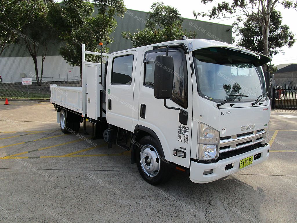 Рама isuzu nqr