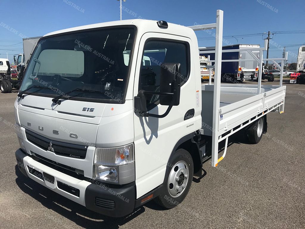 Mitsubishi fuso canter 2020