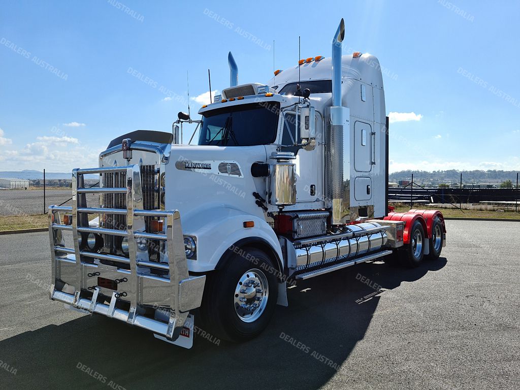 2014 Kenworth T909 for sale in QLD #153300 | Truck Dealers Australia