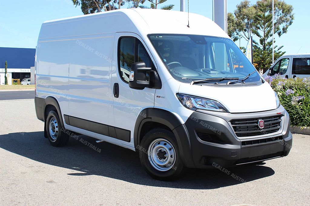 Fiat ducato 2020