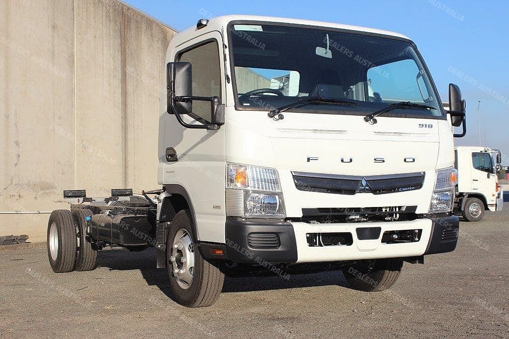 Mitsubishi fuso canter 2020