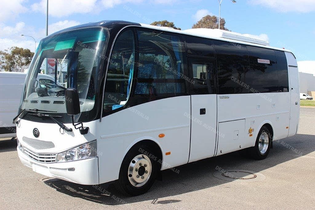 2021 Yutong D7 PLUS for sale in WA #D7PLUS | Truck Dealers Australia