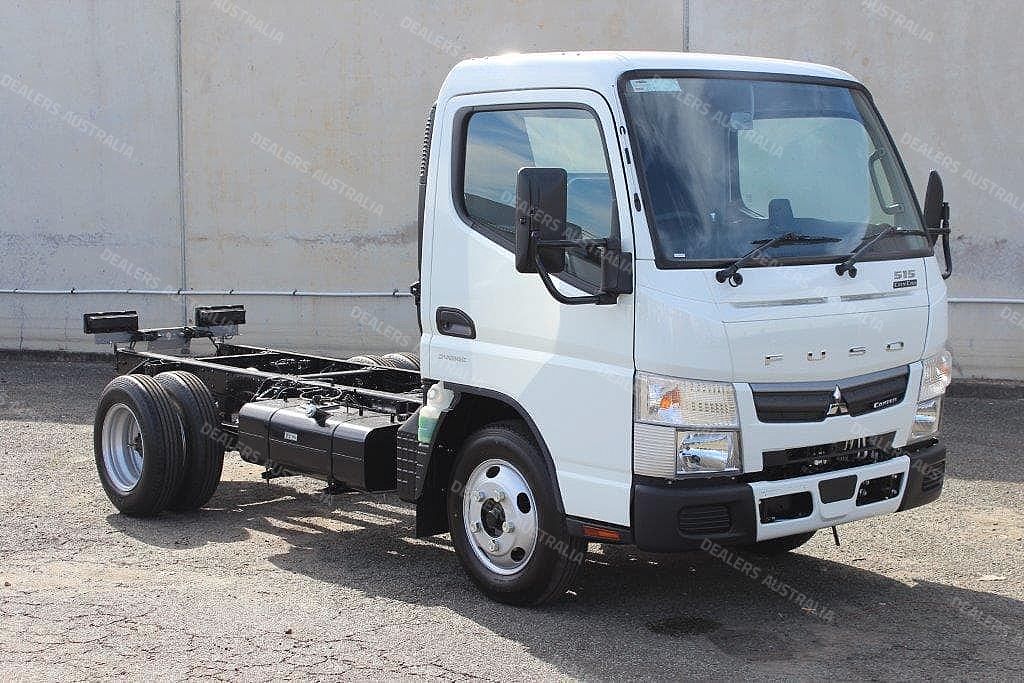 Mitsubishi fuso canter 2020