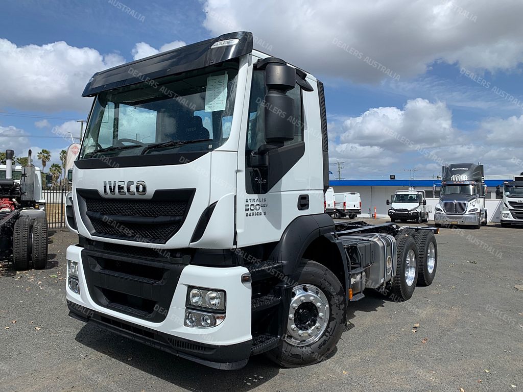 2020 Iveco Stralis AD500 for sale in QLD #50028626 | Truck Dealers ...