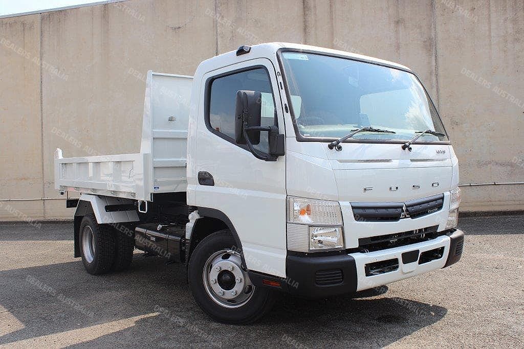 Mitsubishi fuso canter 2020