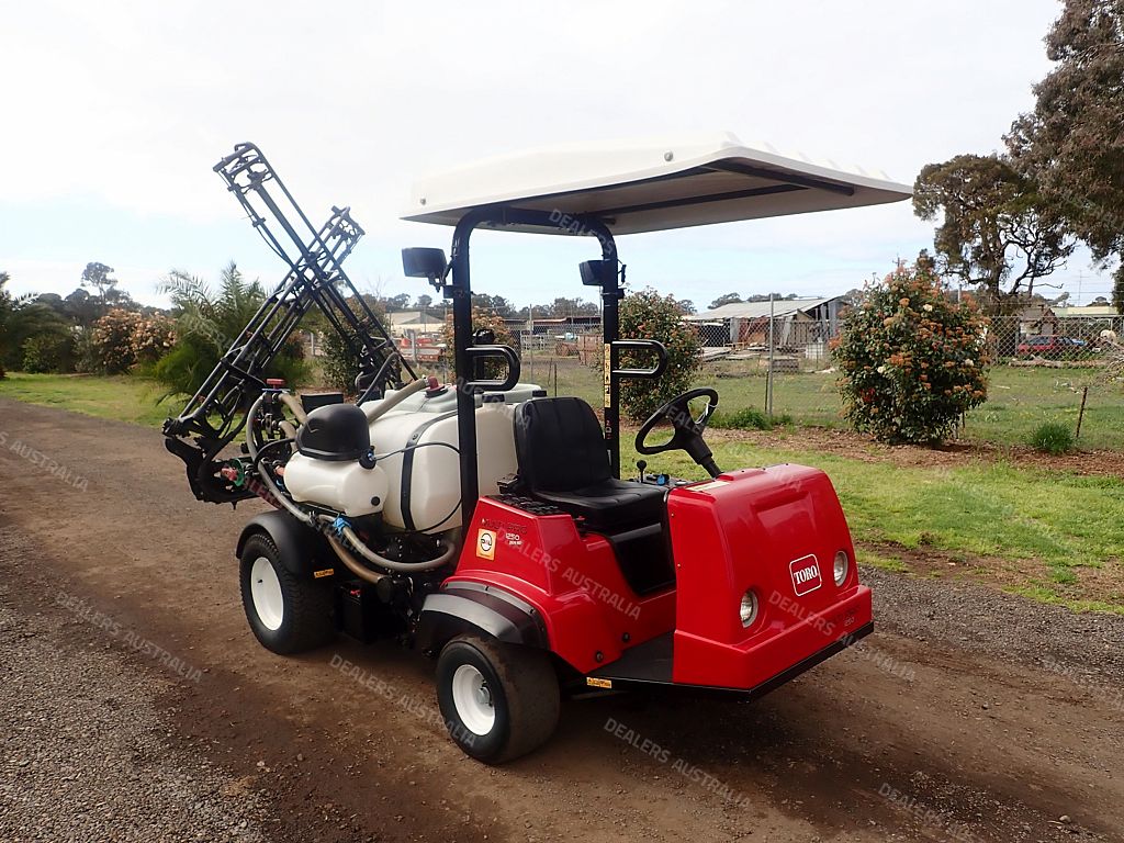 2011 Toro Multipro 1250 for sale in NSW DWL1140 Farm Dealers Australia