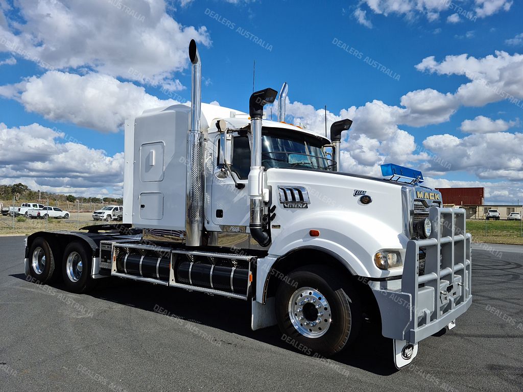 2010 Mack TITAN for sale in QLD TITAN002 | Truck Dealers Australia