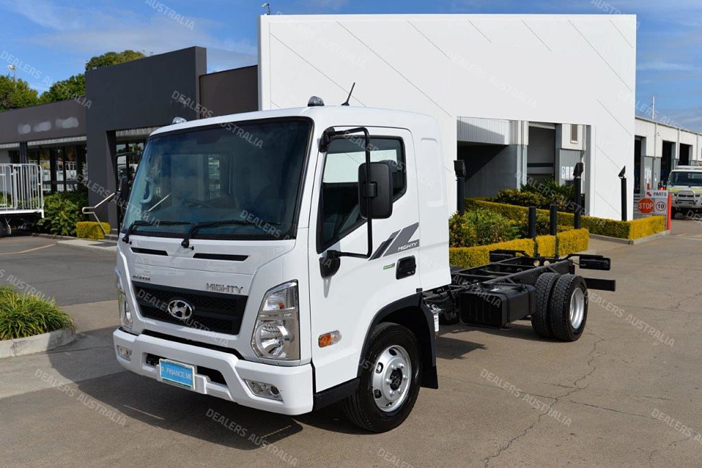 2020 HYUNDAI MIGHTY EX6 for sale in QLD #1103AXS01 | Truck Dealers ...