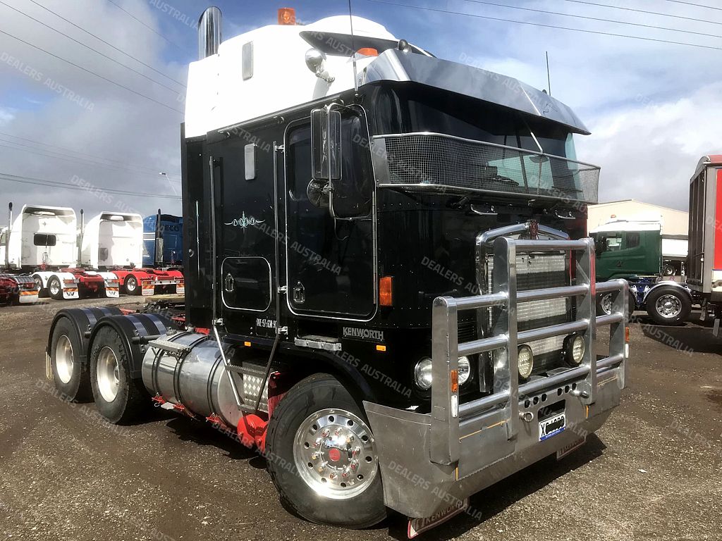 2005 Kenworth K104 For Sale In Sa 2442 Truck Dealers Australia 5107