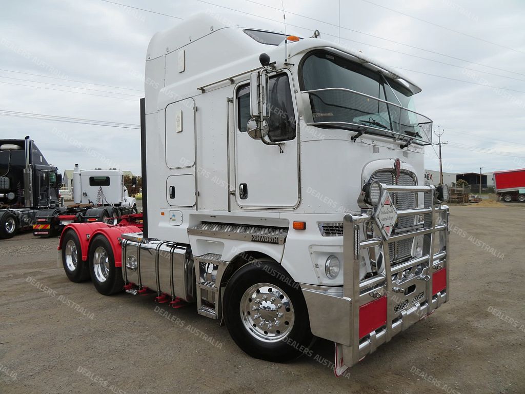 2016 Kenworth K200 for sale in SA 2438 Truck Dealers Australia