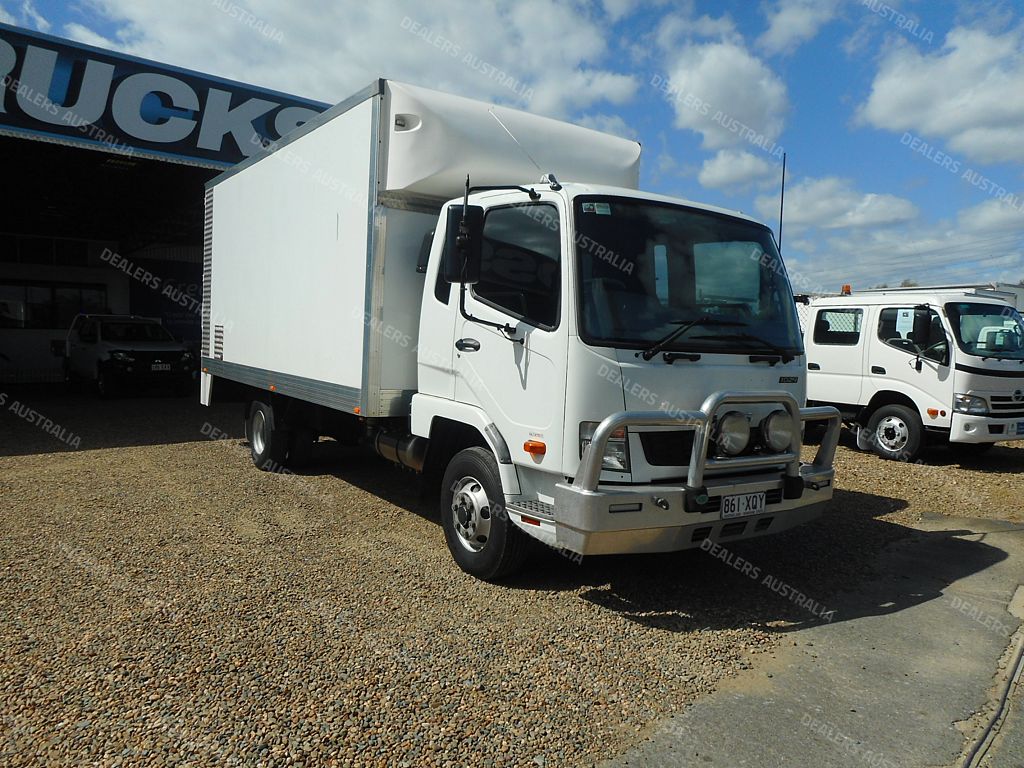 Mitsubishi fuso fu