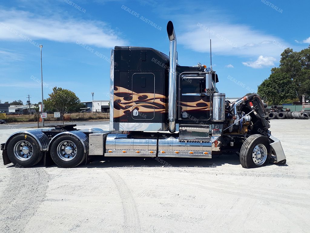 2007 Kenworth T904 for sale in QLD #34850 | Truck Dealers Australia