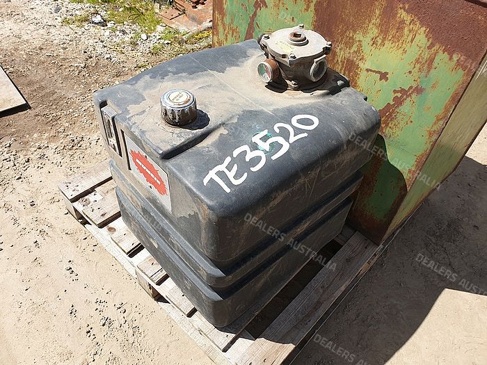Muncie Poly Hydraulic Tank for sale in SA TE3520 Truck Dealers Australia