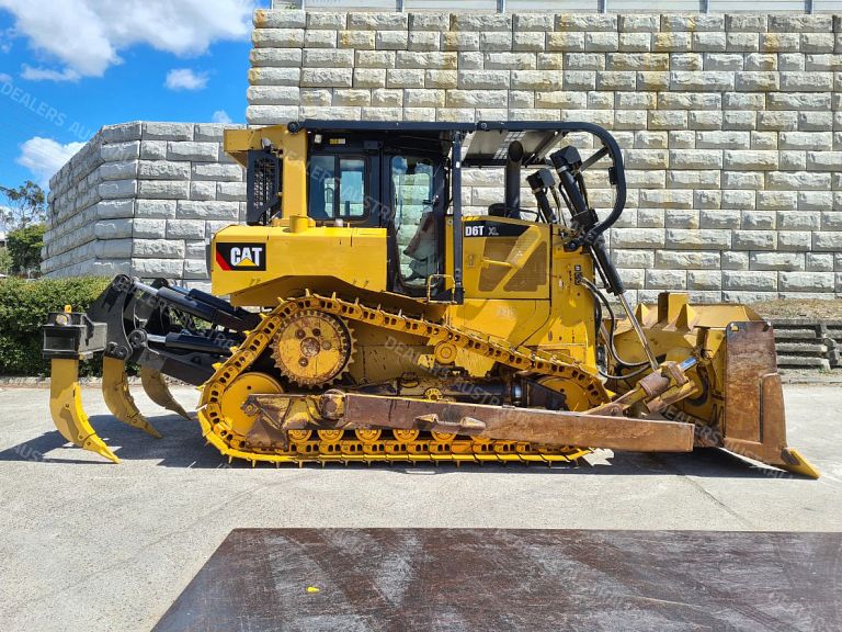 2014 Caterpillar D6t Xl For Sale In Qld #d6t Xl (stock No. 94562 