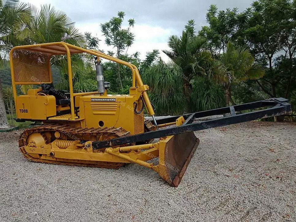 International TD8 Dozer for sale in QLD #International TD8 Dozer ...