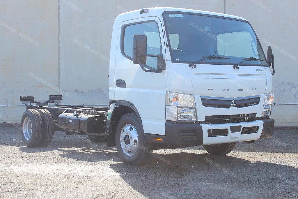 Mitsubishi fuso canter 2020