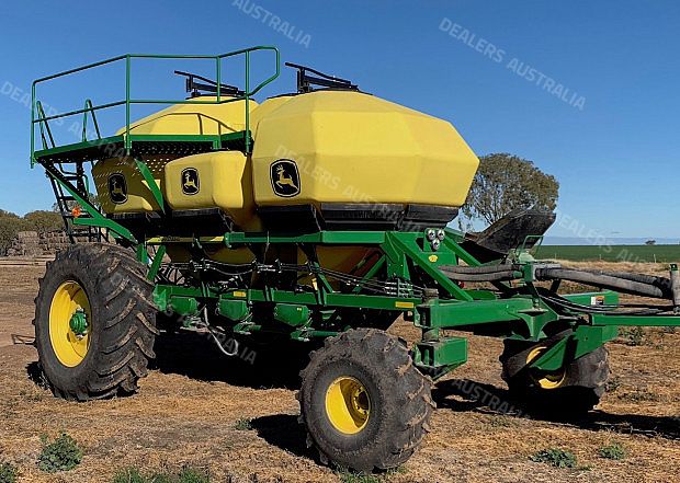 John Deere 1910 Air Seeder Cart for sale in QLD #BE02897 | Farm Dealers ...