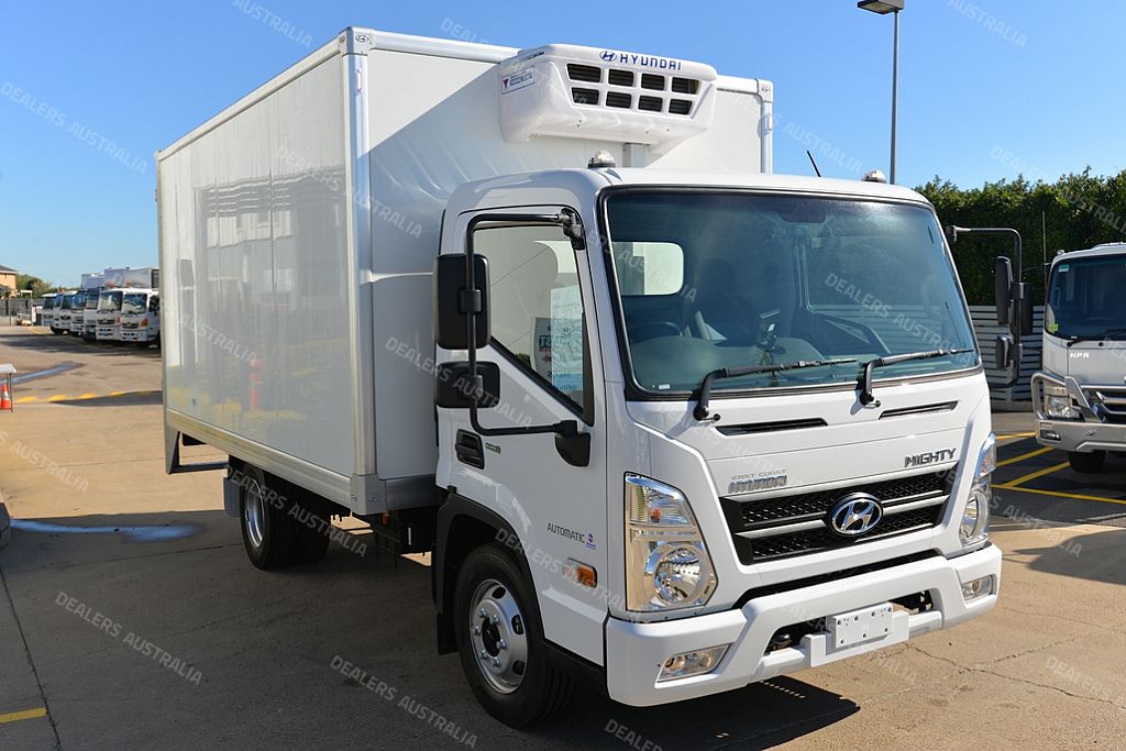 2020 HYUNDAI EX4 for sale in QLD #5976ABS02  Truck Dealers Australia