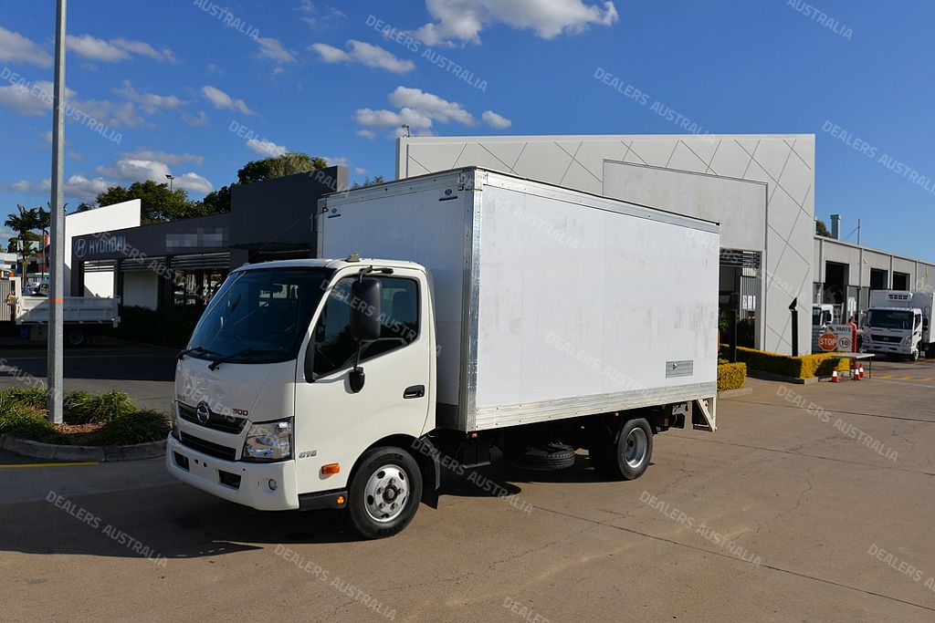 2014 HINO DUTRO 300 for sale in QLD 5980ABS05 Truck 