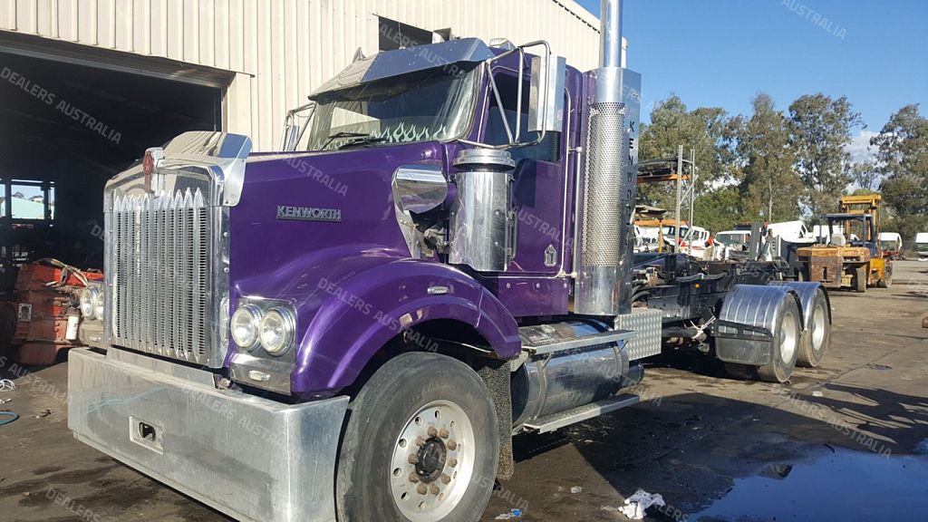 2007 Kenworth T404 for sale in QLD #TI1848 | Truck Dealers Australia