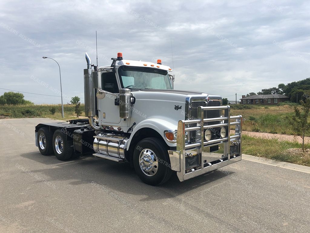 2010 International 9900 Eagle for sale in VIC #CTR3299 | Truck Dealers ...