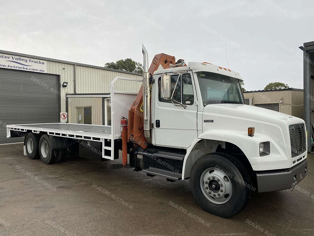 1999 Freightliner FL80 for sale in NSW #724 | Truck Dealers Australia