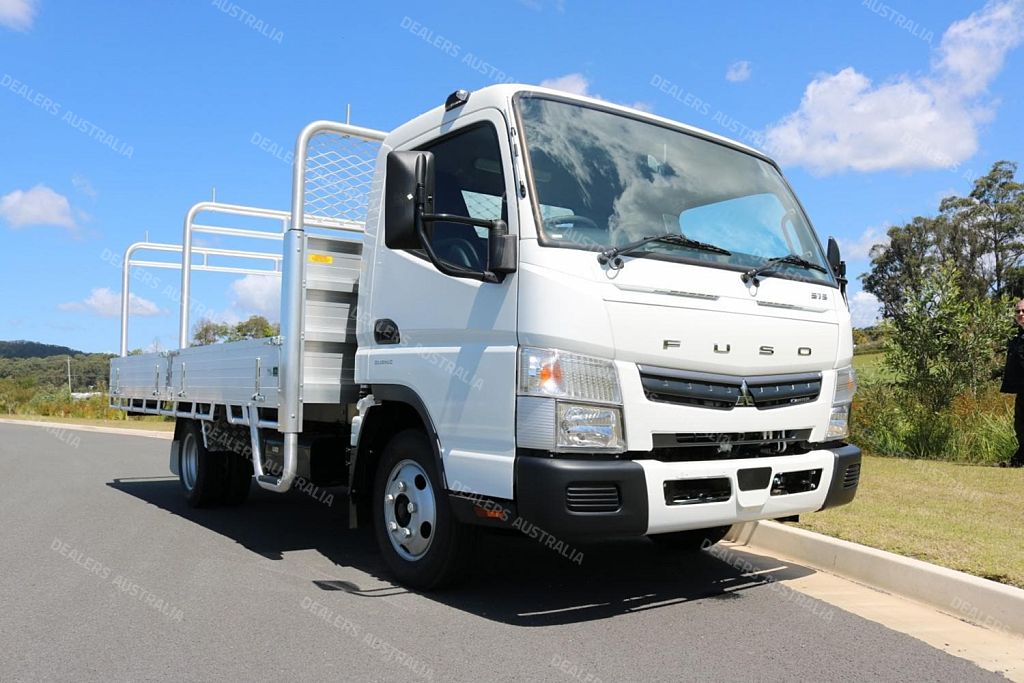 Mitsubishi fuso canter 2020