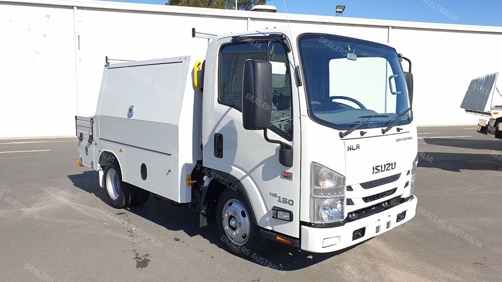 2020 Isuzu N Series for sale #94245-z6f | Truck Dealers Australia