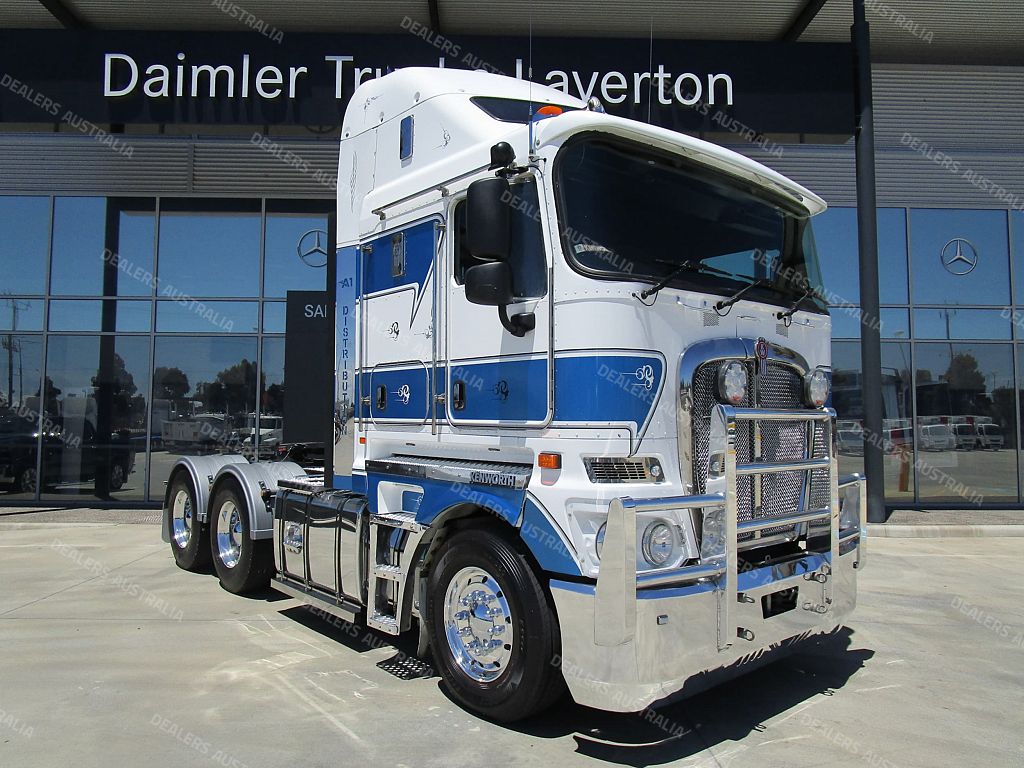 2016 Kenworth K200 Aerodyne for sale in VIC L00838 Truck Dealers