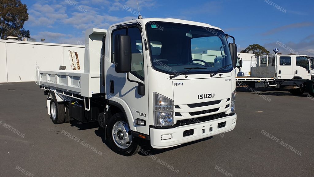 2021 Isuzu N Series for sale #B38409 | Truck Dealers Australia