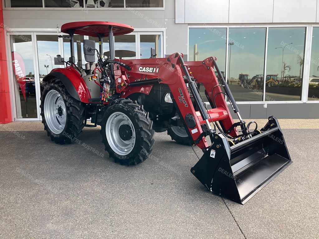 2020 CASE IH Farmall 105C for sale in SA #10789 | Truck Dealers Australia