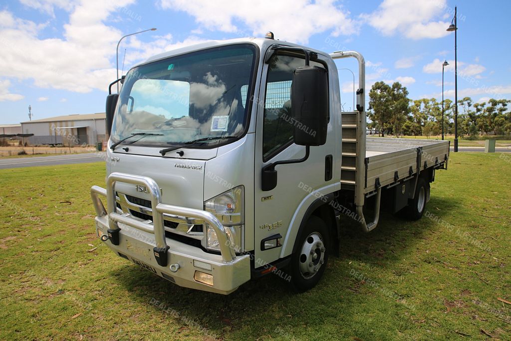 2016 Isuzu Tray for sale in SA #56664 | Truck Dealers Australia