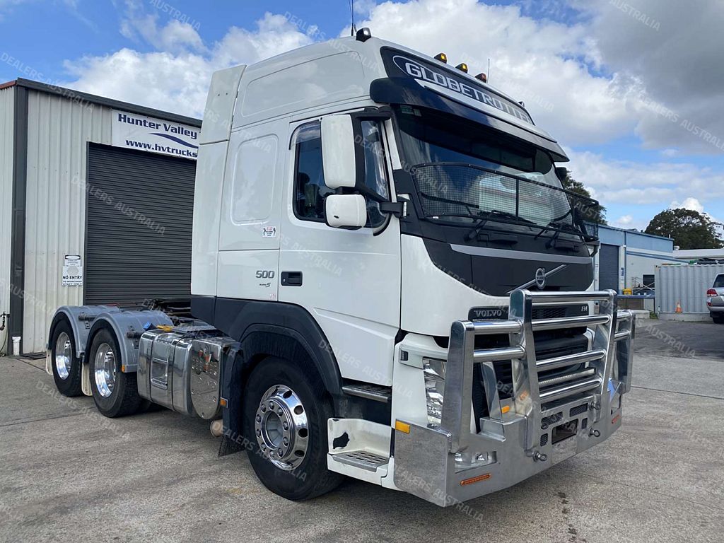 2015 Volvo FM500 for sale in NSW 619 Truck Dealers Australia 2015 Volvo FM500 for sale in NSW 619 Truck Dealers Australia
