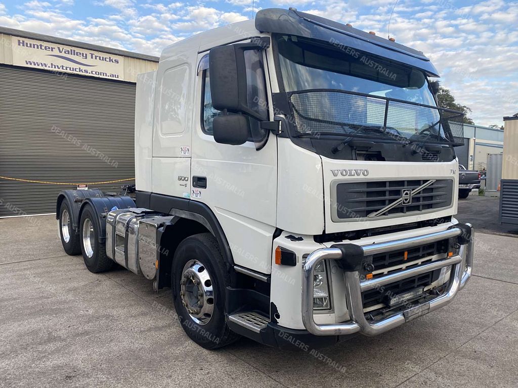 Volvo fm 500