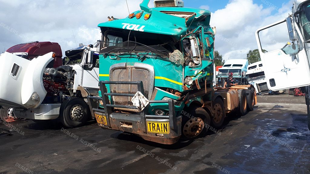 2014 Kenworth K200 for sale in QLD TI1941 Truck Dealers Australia