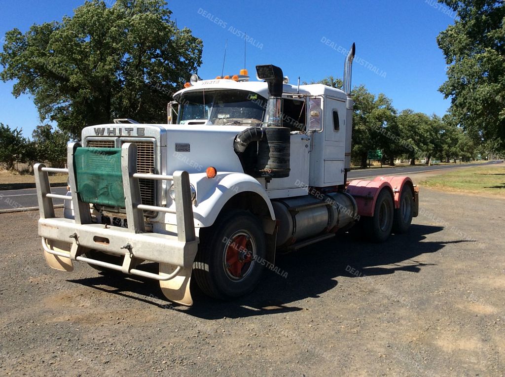 1978 White ROAD BOSS for sale in VIC #95690-zTy | Truck Dealers Australia