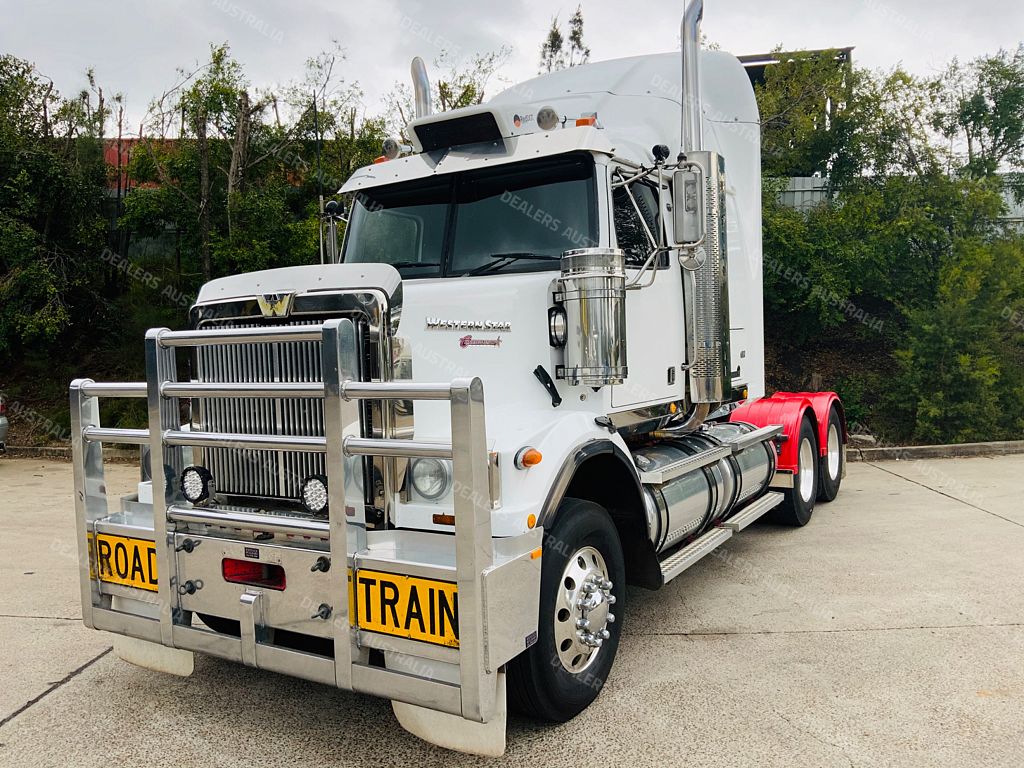 2010 Western Star 4800FX for sale in QLD #SB5161 | Truck Dealers Australia