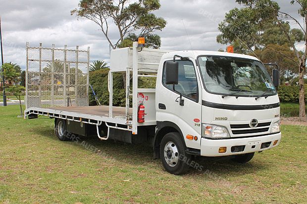 2011 Hino 716 - 300 Series for sale in SA #56563 | Truck Dealers Australia