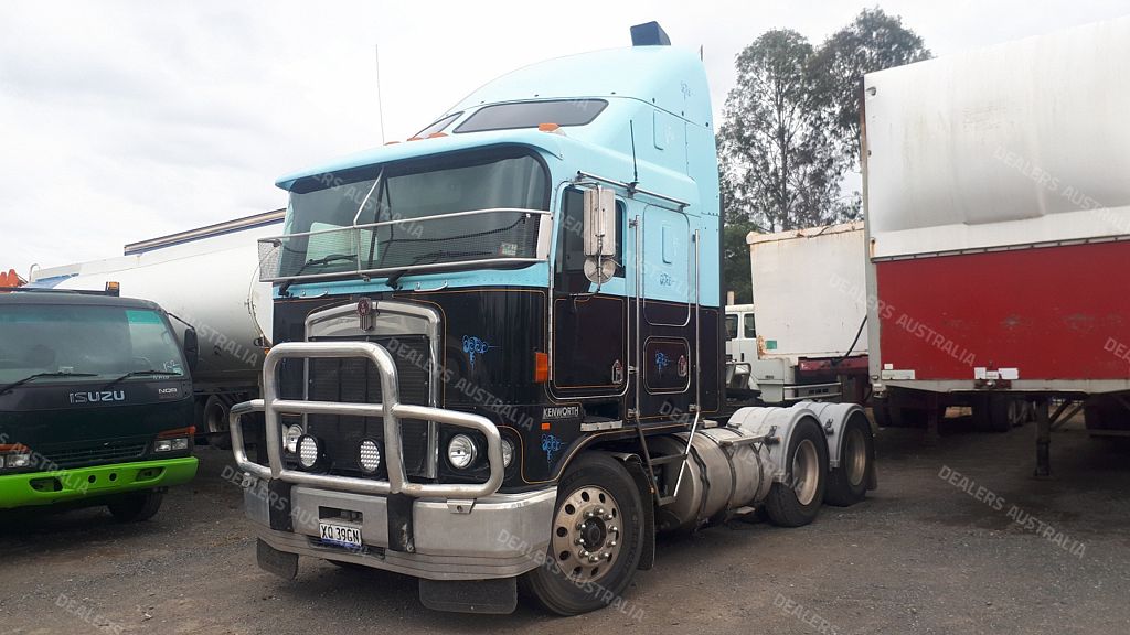2001 Kenworth K104 for sale in QLD 421379 Truck Dealers Australia