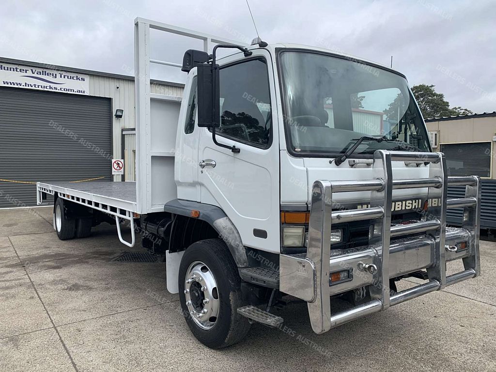 Mitsubishi fuso fm