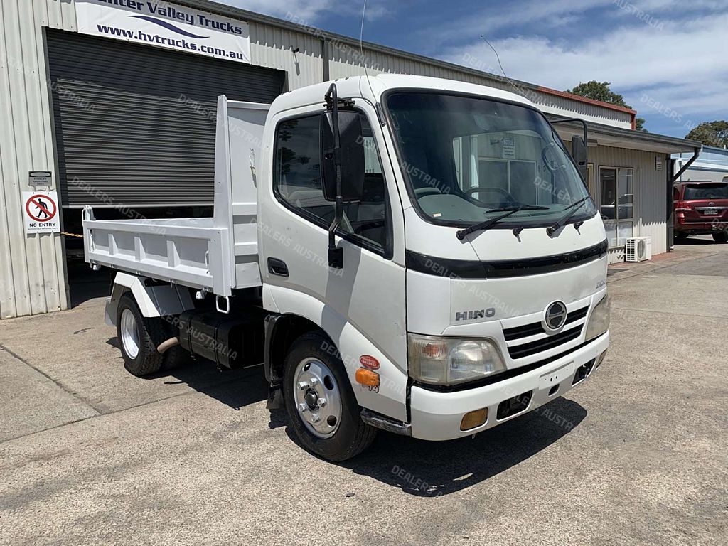 2009 Hino 614 - 300 Series for sale in NSW #680 | Truck ...