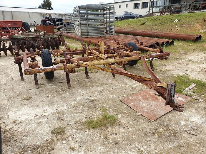 Connor Shea 13 Tyne Chisel Plough for sale in SA #TE3542 | Truck ...