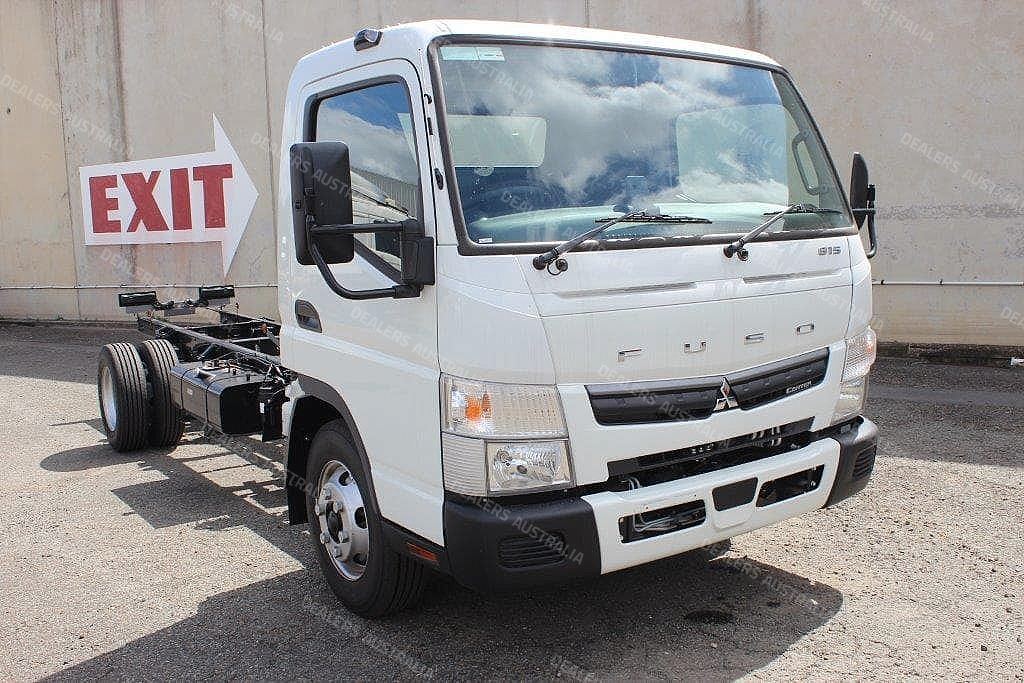 Mitsubishi fuso canter 2020