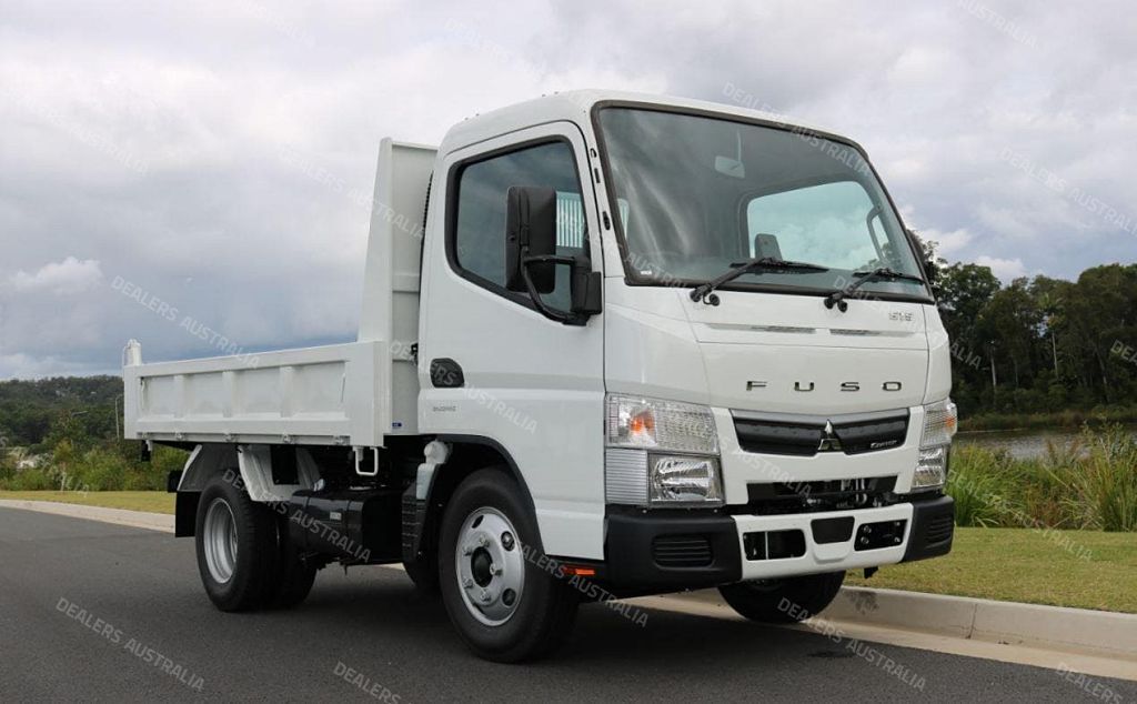 Mitsubishi fuso canter 2020