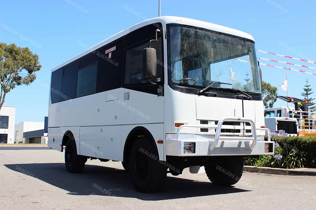 4x4 Bus For Sale