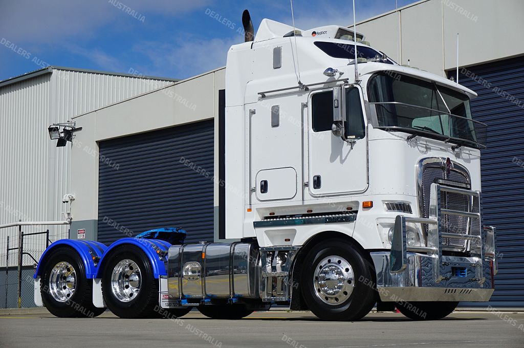 2013 Kenworth K200 for sale in VIC #700247 | Truck Dealers Australia