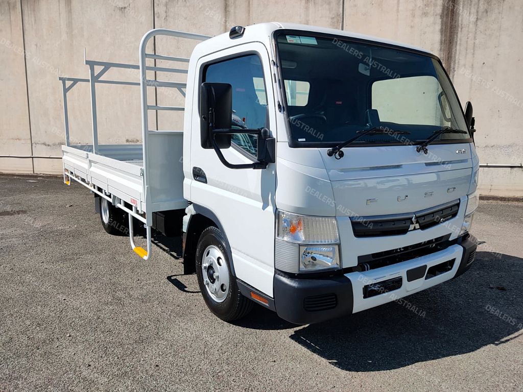 Mitsubishi fuso canter 2020