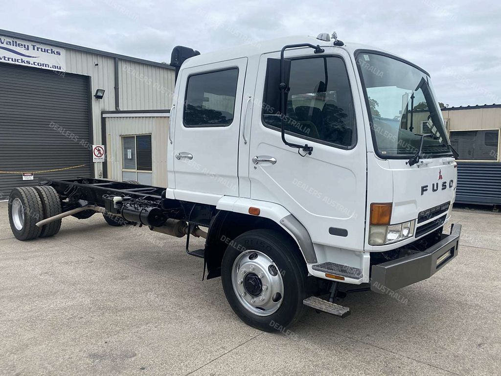 Mitsubishi fuso fm