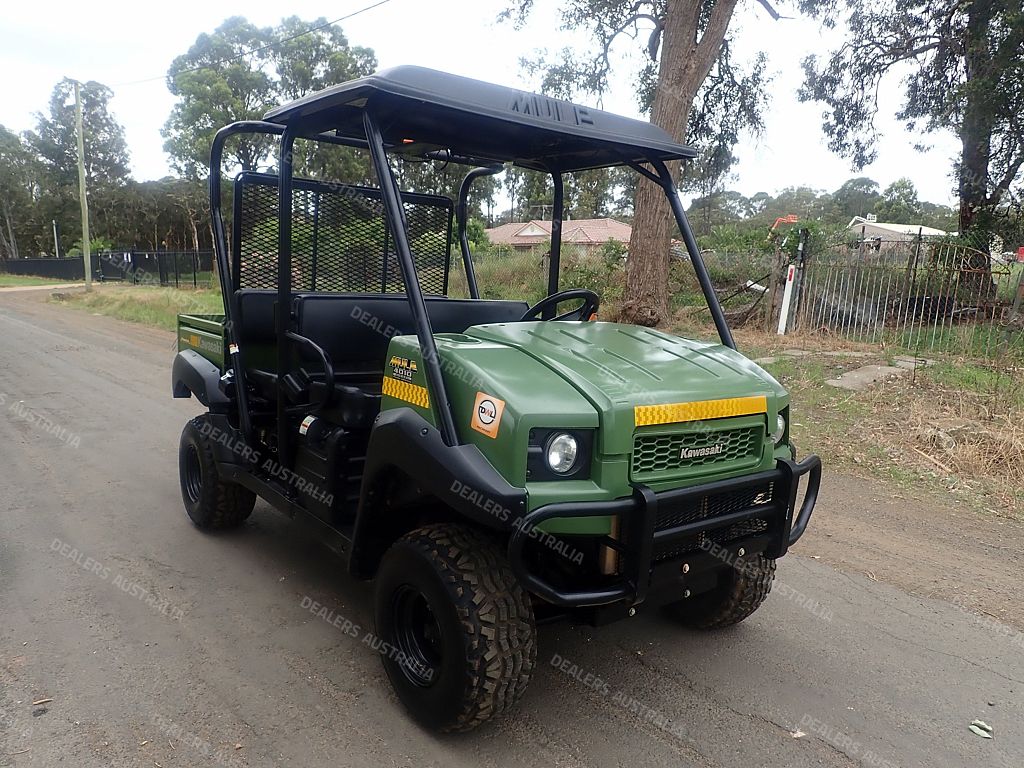 2016 Kawasaki Mule 4010 for sale in NSW #DWL1242 | Truck Dealers Australia