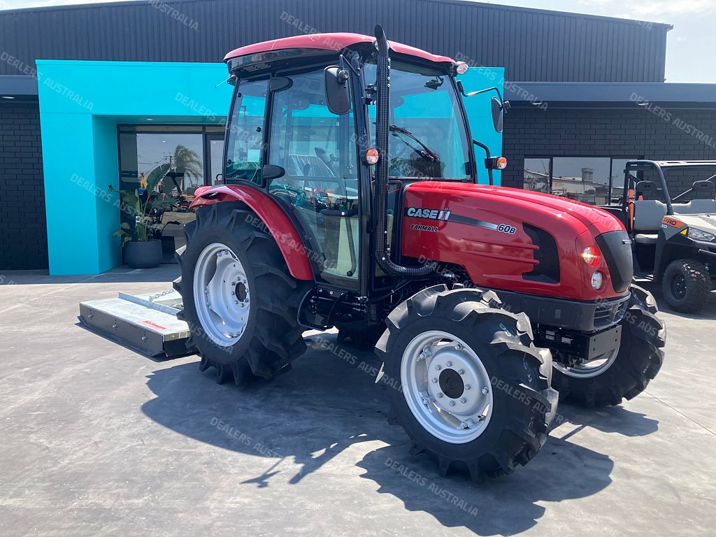 2021 CASE IH Farmall 60B for sale in SA 10870 Farm Dealers Australia